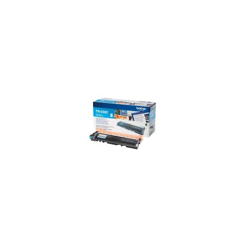 Brother TN-230 C 1,4k (TN230C) moder, originalen toner