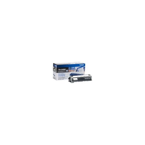 Brother TN-230 črn 2,2k (TN230BK) črn, originalen toner