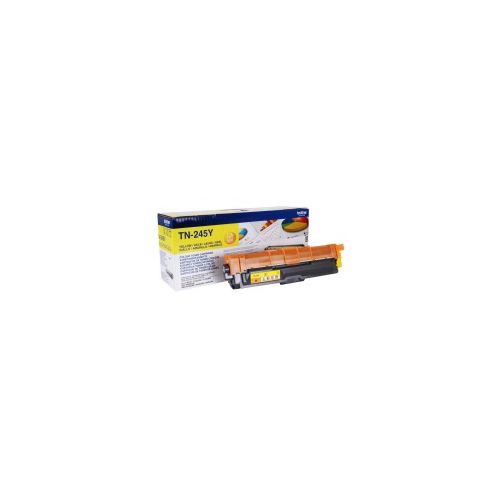 Brother TN-245Y 2,2k (TN245Y) rumen, originalen toner