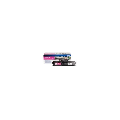 Brother TN-321 škrlaten, originalen toner