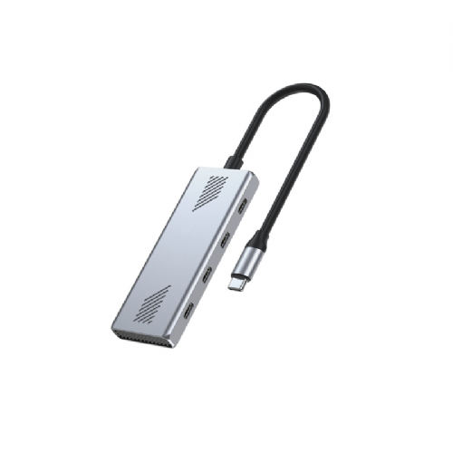 Cablexpert UHB-CM-U310-C4-01 USB-C razdelilnik 4-vrata