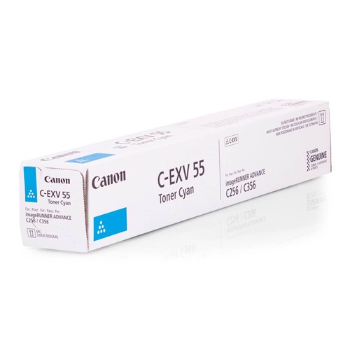 Toner CANON C-EXV 55, Cyan