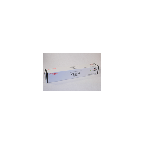 Canon C-EXV 33 črn, originalen toner