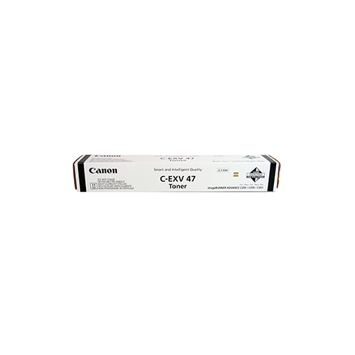 Canon C-EXV 47 (8520B002AA) črn, originalen boben