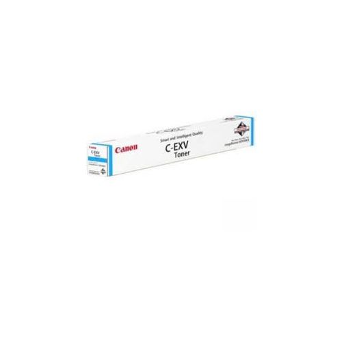 Canon C-EXV 54 C (1395C002AA) moder, originalen toner