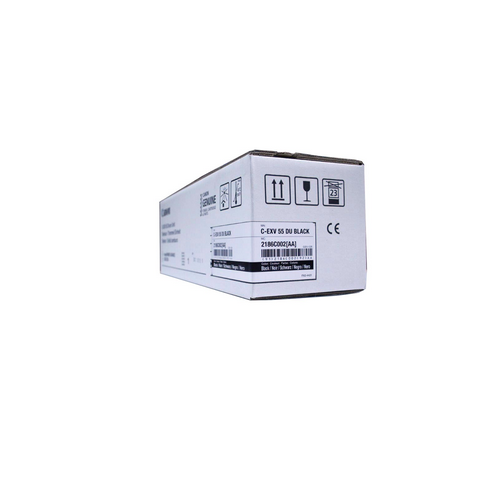 Canon C-EXV 55 Bk (2186C002) črn, originalen boben