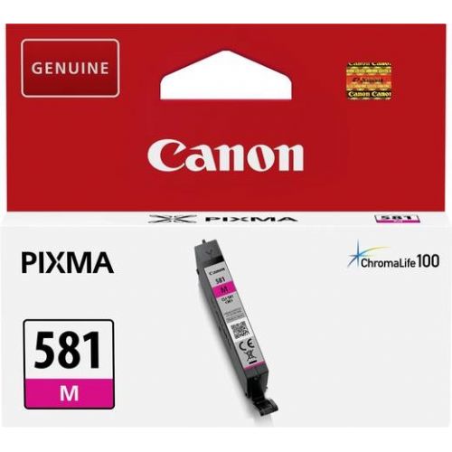 Canon CLI-581M škrlatna, originalna kartuša
