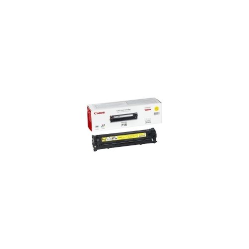 Canon CRG-716 Y (1977B002AA) rumen, originalen toner