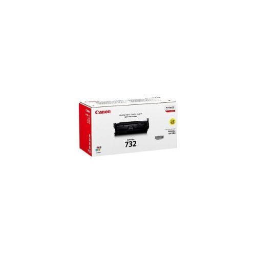 Canon CRG-732 Y (6260B002) rumen, originalen toner