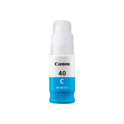Canon črnilna kartuša GI-40 C