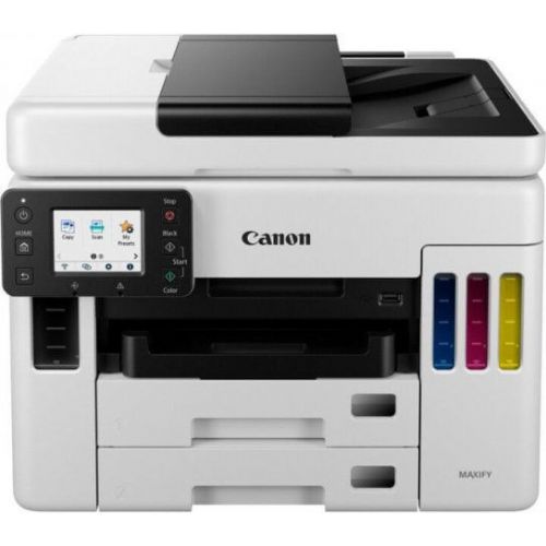 Večfunkcijska naprava Canon MAXIFY GX6040 (4470C009AA)
