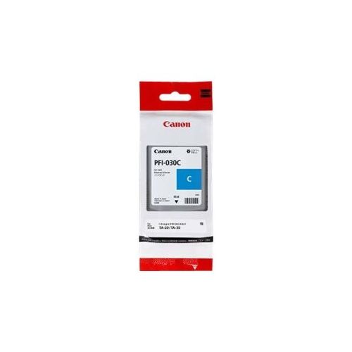 CANON PFI-030 C cián 55 ml