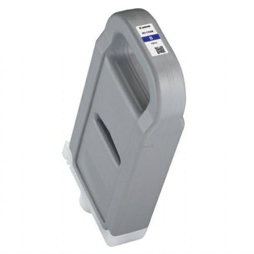 Canon PFI-1700 modra (0784C001), originalna kartuša