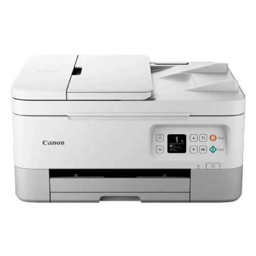 Multifunkcijski brizgalni tiskalnik Canon Pixma TS7451i Wi-Fi, ADF, obojestransko tiskanje, mobilno tiskanje, kompaktna zasnova