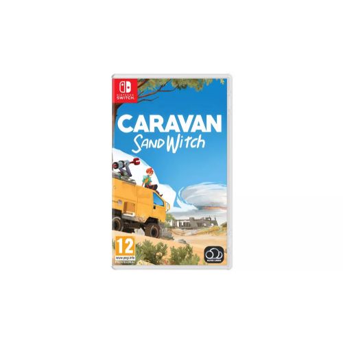 Caravan Sandwitch (Nintendo Switch)