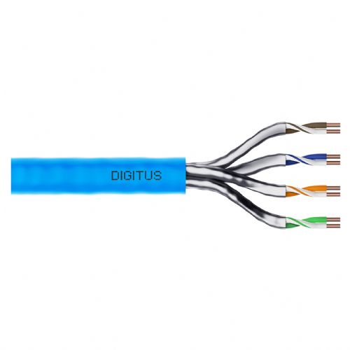 Podatkovni kabel CAT 6A U/FTP - VerlegeCable, 305 m, Simplex, CCA, Easy Pull Box
