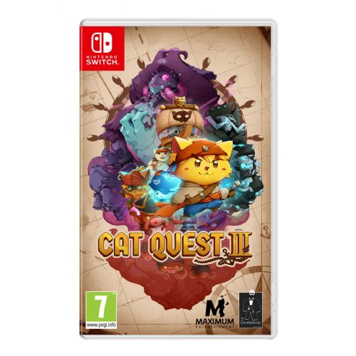 Cat Quest III (Nintendo Switch)