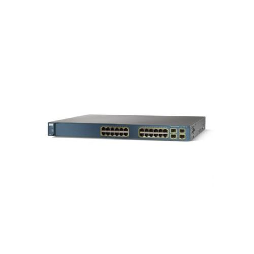 Catalyst 3560 24 10/100/1000T (WS-C3560G-24PS-S)
