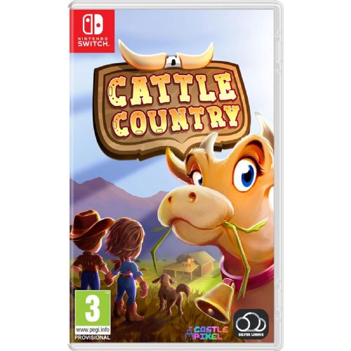 Cattle Country 1405061078710135