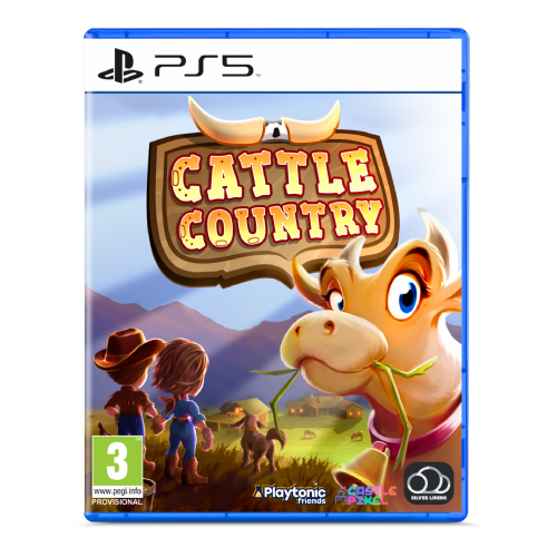 Cattle Country (Playstation 5)