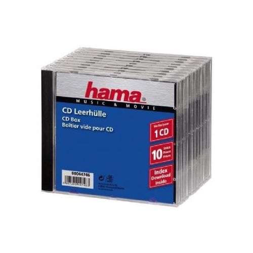 Hama CD BOX 1/10