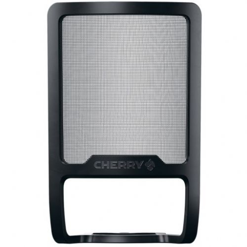 Zaščitni filter CHERRY ZUB UM POP FILTER za mikrofone UM, črne barve