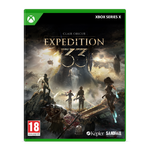 Clair Obscur: Expedition 33 (Xbox Series X)