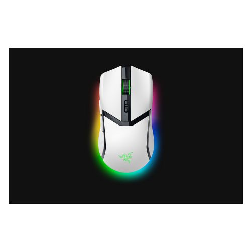Miška Razer Cobra Pro bela