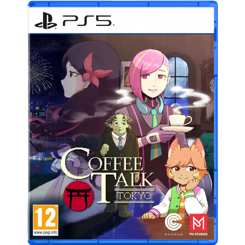 Coffee Talk Tokyo (Playstation 5)