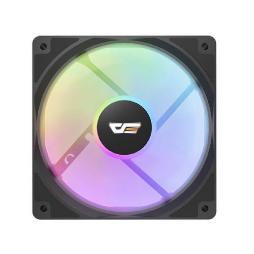 Računalniški ventilator Darkflash CL12 LED (120x120)