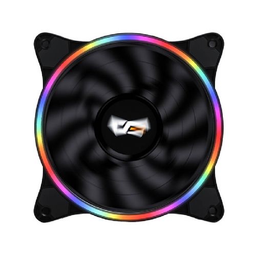 Računalniški ventilator RGB Darkflash D1 (120x120)
