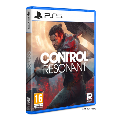 CONTROL Resonant (Playstation 5)