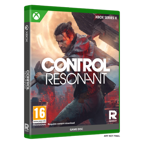 CONTROL Resonant (Xbox Series X)