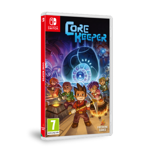 Core Keeper (Nintendo Switch)