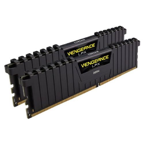 CORSAIR Vengeance LPX 16GB 2x8GB 3200MHz DDR4 CMK16GX4M2B3200C16 rn ram pomnilnik Enaa