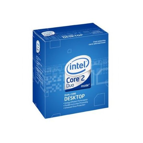 CPU INTEL CORE 2 DUO E7600 (BX80571E7600)