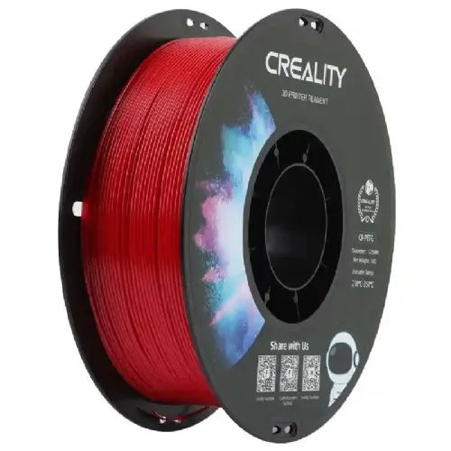 Filament CR-PETG Creality (rdeča)