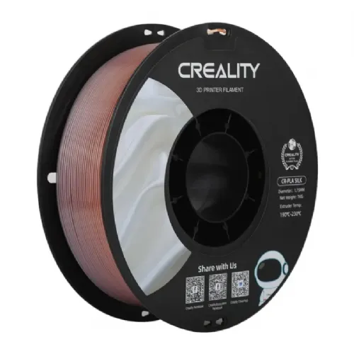 Filament CR-Silk PLA Creality (Rainbow)