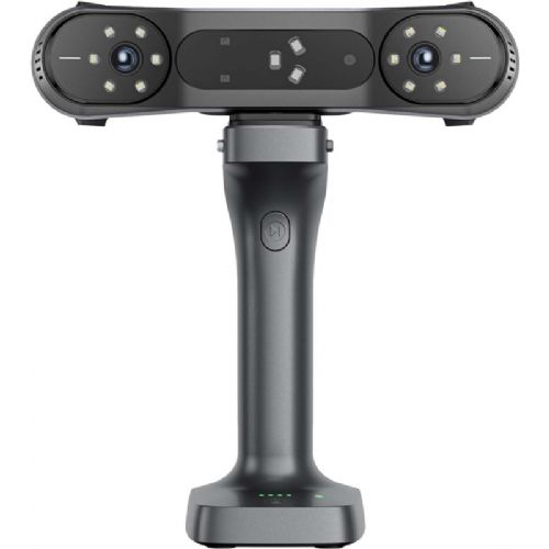 3D skener Creality RaptorX ScanBridge, hibridni modri laser + NIR, metrologska natančnost 0,02 mm, brezžično skeniranje, do 1.020.000 točk/s