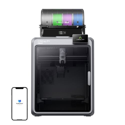 Kombinirani 3D-tiskalnik Creality K2 Pro