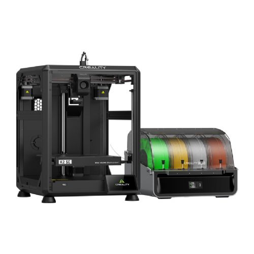Kombinirani 3D-tiskalnik CREALITY K2 SE