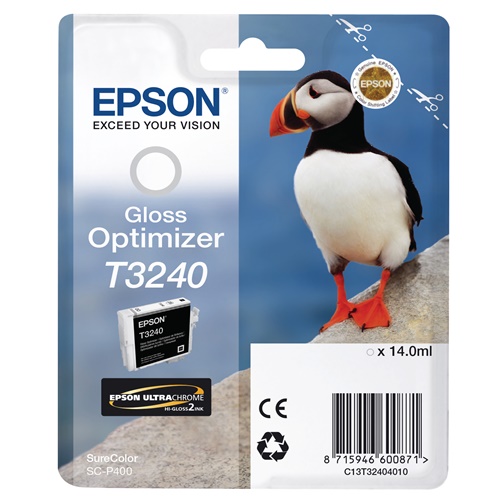 Črnilo Epson Ink Gloss Optimizer C13T324040