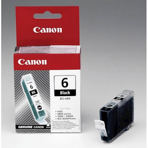 Canon BCI-6 črno črnilo