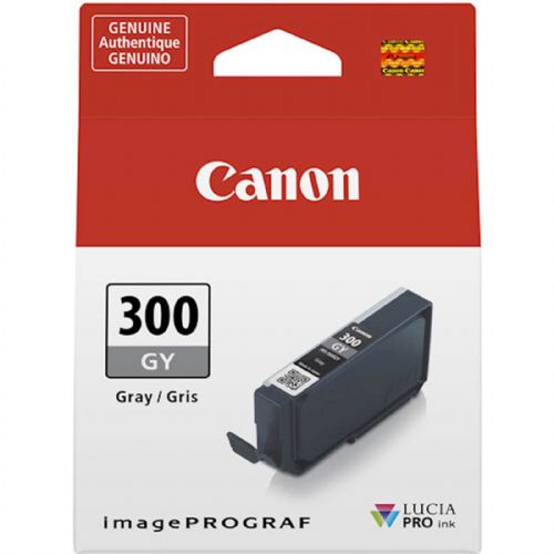 ČRNILO CANON PFI-300 SIVA ZA PRO300 14,4 ml 4200C001AA