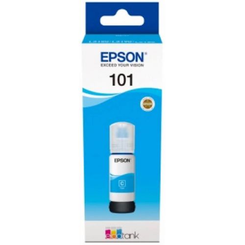 ČRNILO EPSON CYAN 101 STEKLENIČKA C13T03V24A