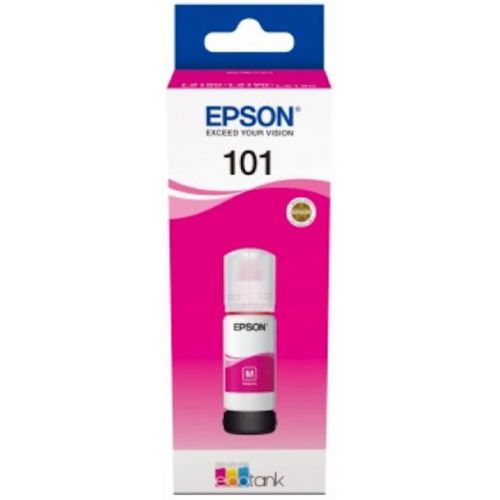 ČRNILO EPSON MAGENTA 101 STEKLENIČKA C13T03V34A