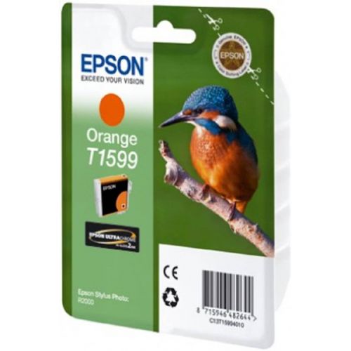 ČRNILO EPSON ORANŽNO S PIGMENTOM ZA R2000 C13T15994010