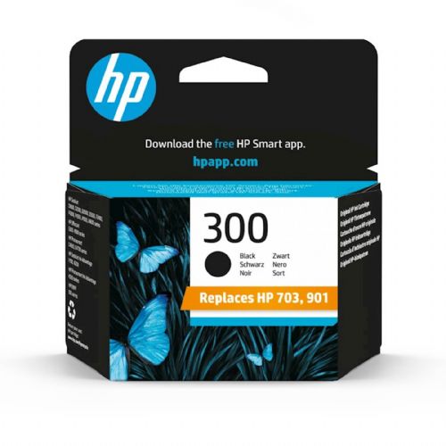 HP CC640EE črno črnilo za HP DeskJet D2560 HP300