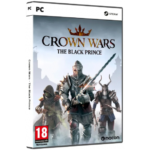 Crown Wars: The Black Prince (PC)