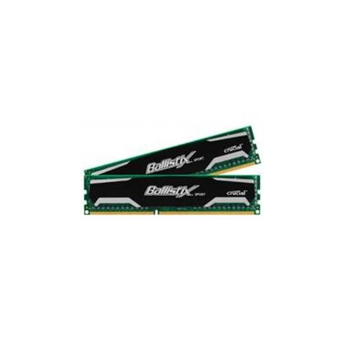CRUCIAL 16GB kit 2x 8GB DDR3 1600 PC3 12800 CL9 BLS2CP8G3D1609DS1S00CEU Enaa